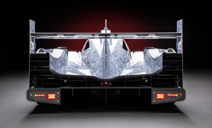  Acura ARX-05 DPi 2018 года  (фото 6 из 30)